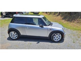 MINI  Puerto Rico Mini cooper s 2004 $4400 OMO