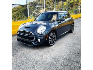 MINI  Puerto Rico COOPER 2017 STD JCW PACKAGE 