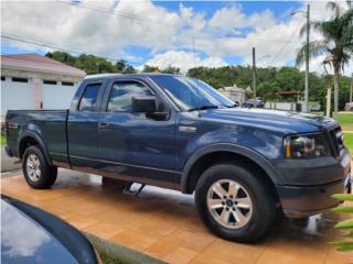 Ford Puerto Rico Ford F150 2005 