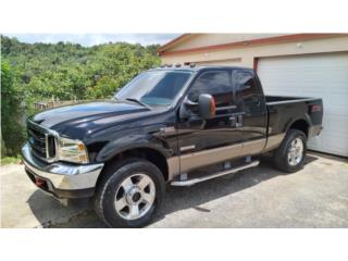 Ford Puerto Rico Ford 250 7.3l super duty 