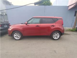 Kia Puerto Rico Cuenta de guagua Kia Soul 2022, $1000