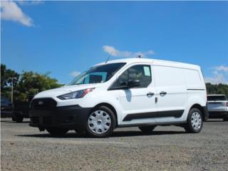 Ford Puerto Rico Transit Connect 2023