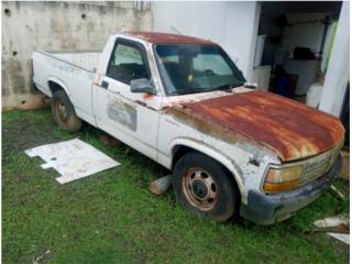 Dodge Puerto Rico Dodge dakota 1996