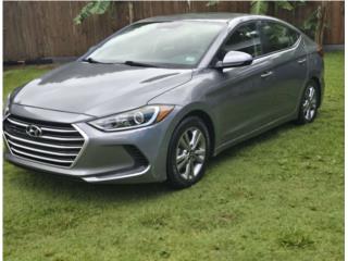 Hyundai Puerto Rico Hyundai Elantra 2018