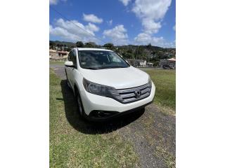 Honda Puerto Rico Honda CRV EX 2013 