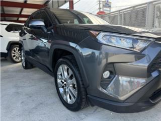 Toyota Puerto Rico Toyota RAV4 XLE 2021