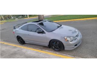 Acura Puerto Rico Rsx tipoS