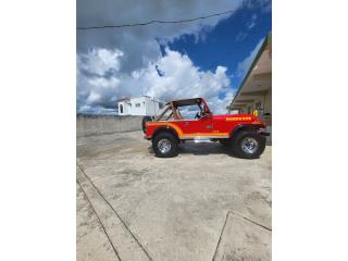 Jeep Puerto Rico Jeep Cj7 85 24,000