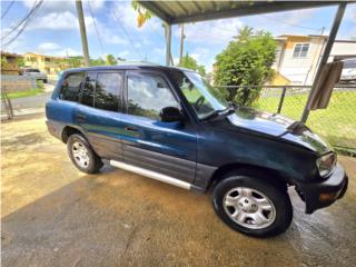 Toyota Puerto Rico Rv4 del 2000 