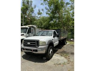 Ford Puerto Rico Ford F-450 Paltaforma 16 pies con Lifter