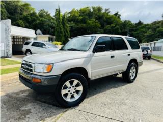 Toyota Puerto Rico Toyota 4Runner 1997 La mas nueva