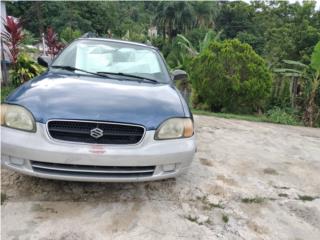 Suzuki Puerto Rico Suzuki Baleno 1999