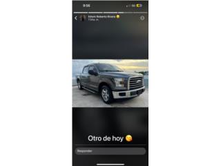 Ford Puerto Rico Ford XLT 150