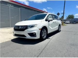 Honda Puerto Rico Honda Odyssey 2018 POCO MILLAJE