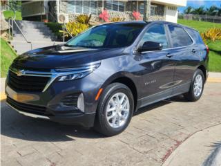 Chevrolet Puerto Rico CHEVROLET EQUINOX AWD LT 2022