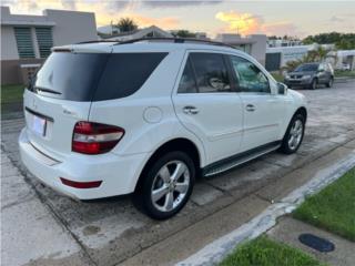 Mercedes Benz Puerto Rico Venta de 2011 Mercedes-Benz ML 350 4matic