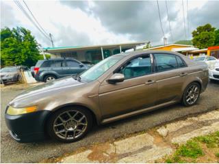 Acura Puerto Rico ACURA TL TYPO S 2007 AUTOMATICO