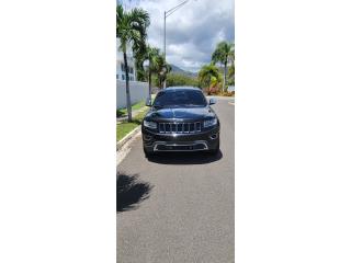 Jeep Puerto Rico LIMITED 2015 GRAND CHEROKEE 