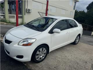 Toyota Puerto Rico Toyota Yaris 2011