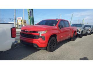 Chevrolet Puerto Rico 2023 Chevrolet Silverado