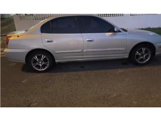 Hyundai Puerto Rico Hyundai Elantra 2006