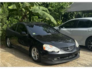 Acura Puerto Rico Acura Rsx 2002 Base Aut