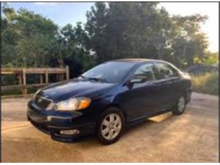 Toyota Puerto Rico Carro