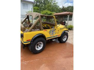 Jeep Puerto Rico Se vende Jeep