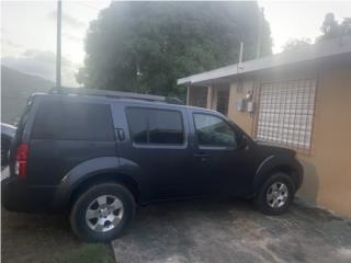 Nissan Puerto Rico  Nissan Pathfinder 2010-6700