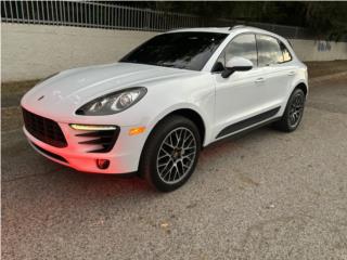 Porsche Puerto Rico Porsche macan S