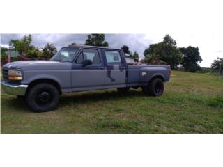 Ford Puerto Rico Ford f350 1995 5.8 std