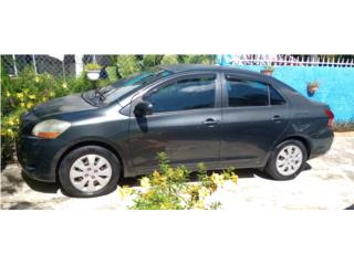 Toyota Puerto Rico Toyota Yaris 2010 Sedan $5,000