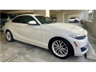 BMW Puerto Rico BMW 228i 