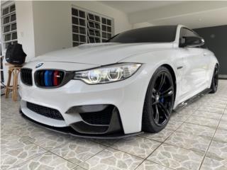 BMW Puerto Rico BMW M4 2015