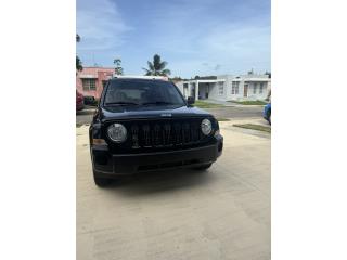 Jeep Puerto Rico Jeep Patriot 2009 como nueva