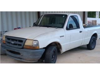 Ford Puerto Rico ford ranger 99 3.0 