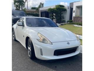 Nissan Puerto Rico Nissan 370Z 2013 - Solo 36,000 millas -