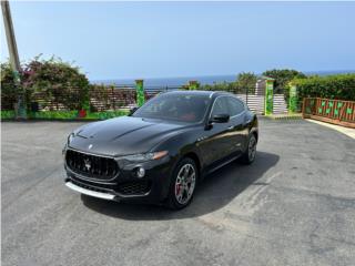 Maserati Puerto Rico Maserati Levante 2017