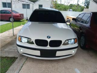 BMW Puerto Rico BMW 325i 2004 perfecto estado 