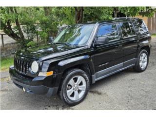 Jeep Puerto Rico Jeep Patriot 2013 