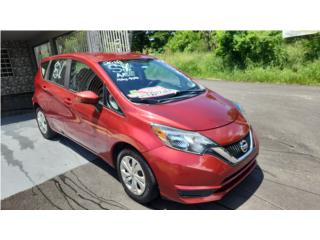 Nissan Puerto Rico Nissan versa ao 2018