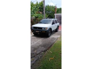 Nissan Puerto Rico Nissan Pathfinder 1996