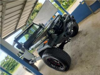 Jeep Puerto Rico Jeep Wrangler 1988 Se vende