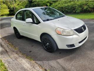 Suzuki Puerto Rico Suzuki SX4 Hermoso 