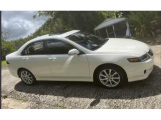 Acura Puerto Rico Acura tsx 2006 