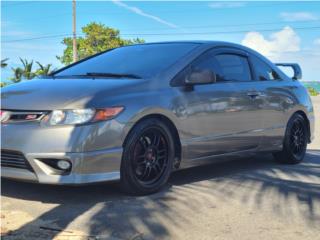 Honda Puerto Rico Civic SI 2007 - K20z3 