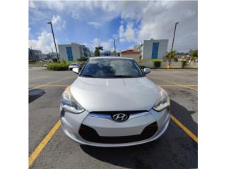 Hyundai Puerto Rico Hyundai Veloster 2017