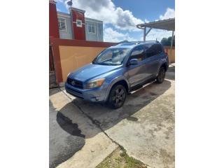 Toyota Puerto Rico Toyota Rav4 Sport 2007