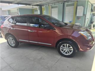 Nissan Puerto Rico Rogue 360 2013