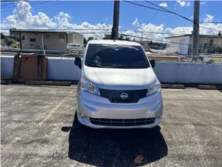 Nissan Puerto Rico Nissan nv200 2021